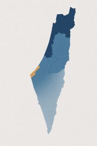 פערים חדים בין אזורי הארץ 