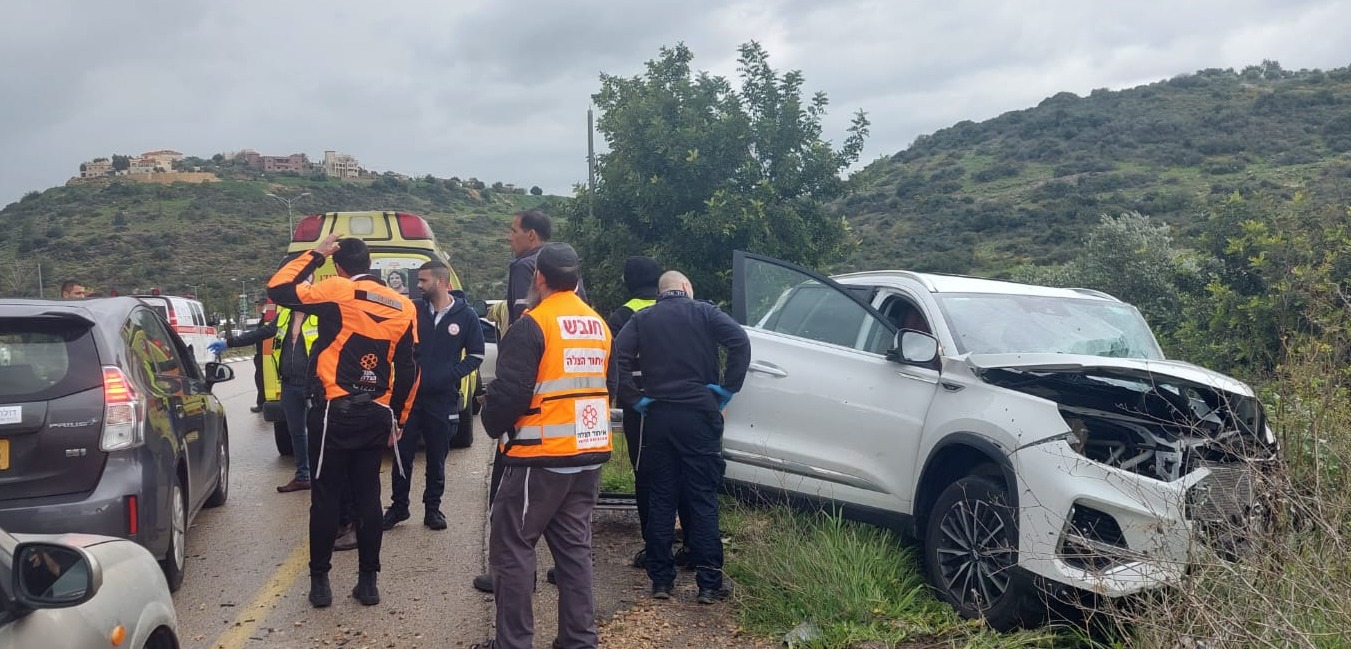 צילום: דוברות איחוד הצלה