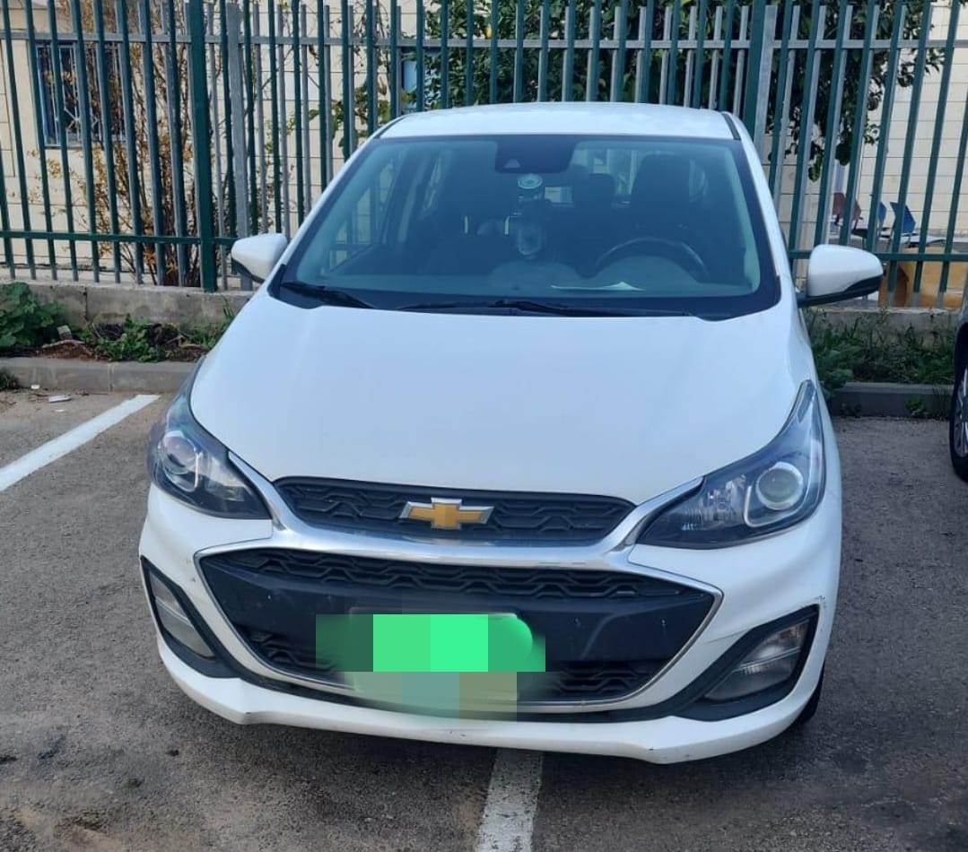 נוהג עם 'גוינט' מבלי שהוציא רישיון מעולם צילום: דוברות המשטרה