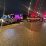 איתור מטען חבלה ואקדח מוסלקים בשטח פתוח בעיר צילום: דוברות המשטרה