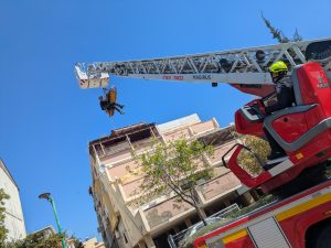 צילום: דוברות כבאות והצלה לישראל