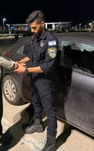 תמונות מהפעילותצילום: דוברות המשטרה