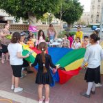 כמעט 80% מהישראלים מרגישים ביטחון בזכות השכנים צילום: ארץעיר