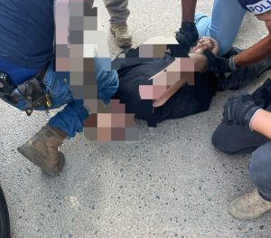 צילום: דוברות המשטרה.