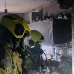 צילום: דוברות כבאות והצלה לישראל