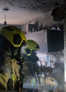 צילום: דוברות כבאות והצלה לישראל