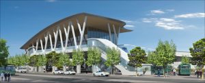 הדמיות: רכבת ישראל, ארמון אדריכלים ומתכנני ערים