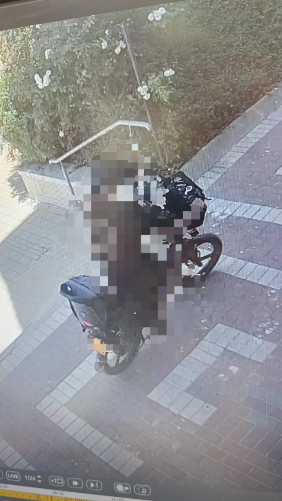 צילום: דוברות המשטרה