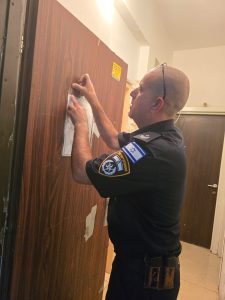 צילום: דוברות המשטרה
