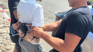 צילום: דוברות שירות בתי הסוהר