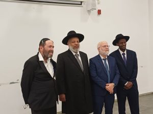 צילום: דוברות המשרד לשירותי דת