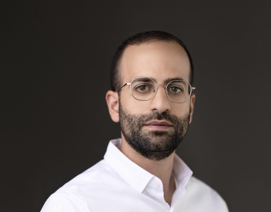 עו"ד דניאל שגב, צילום: ויקטוריה מנשירוב