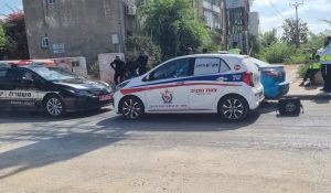 רכב זק"א. צילום: דוברות זק"א