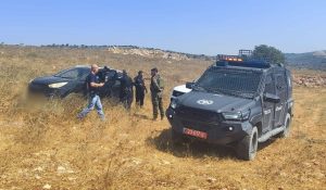 צילום: דוברות המשטרה