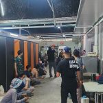 עובדים זרים נעצרו בשרון, צילום: רשות האוכלוסין וההגירה