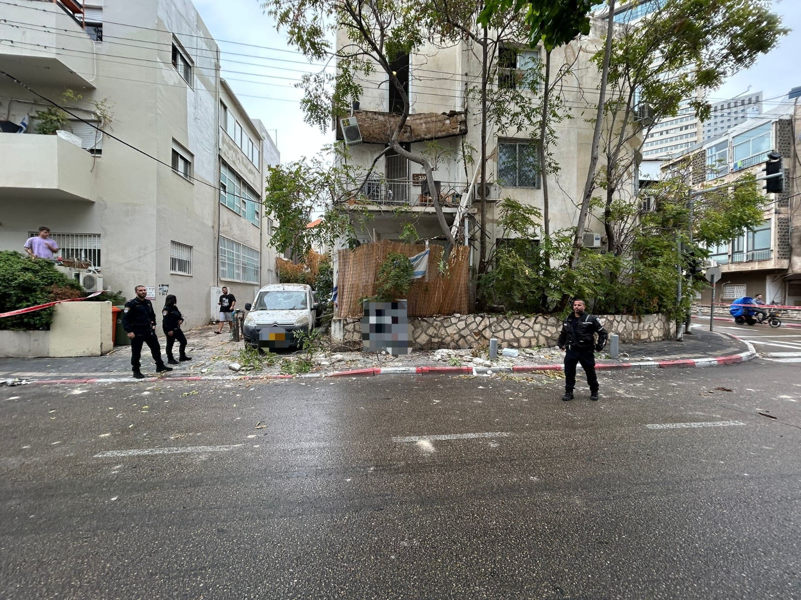 צילום: דוברות המשטרה