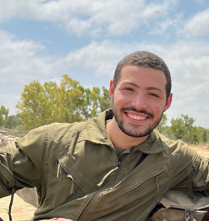 סמ"ר איתי חן הי"ד, צילום: דו"צ